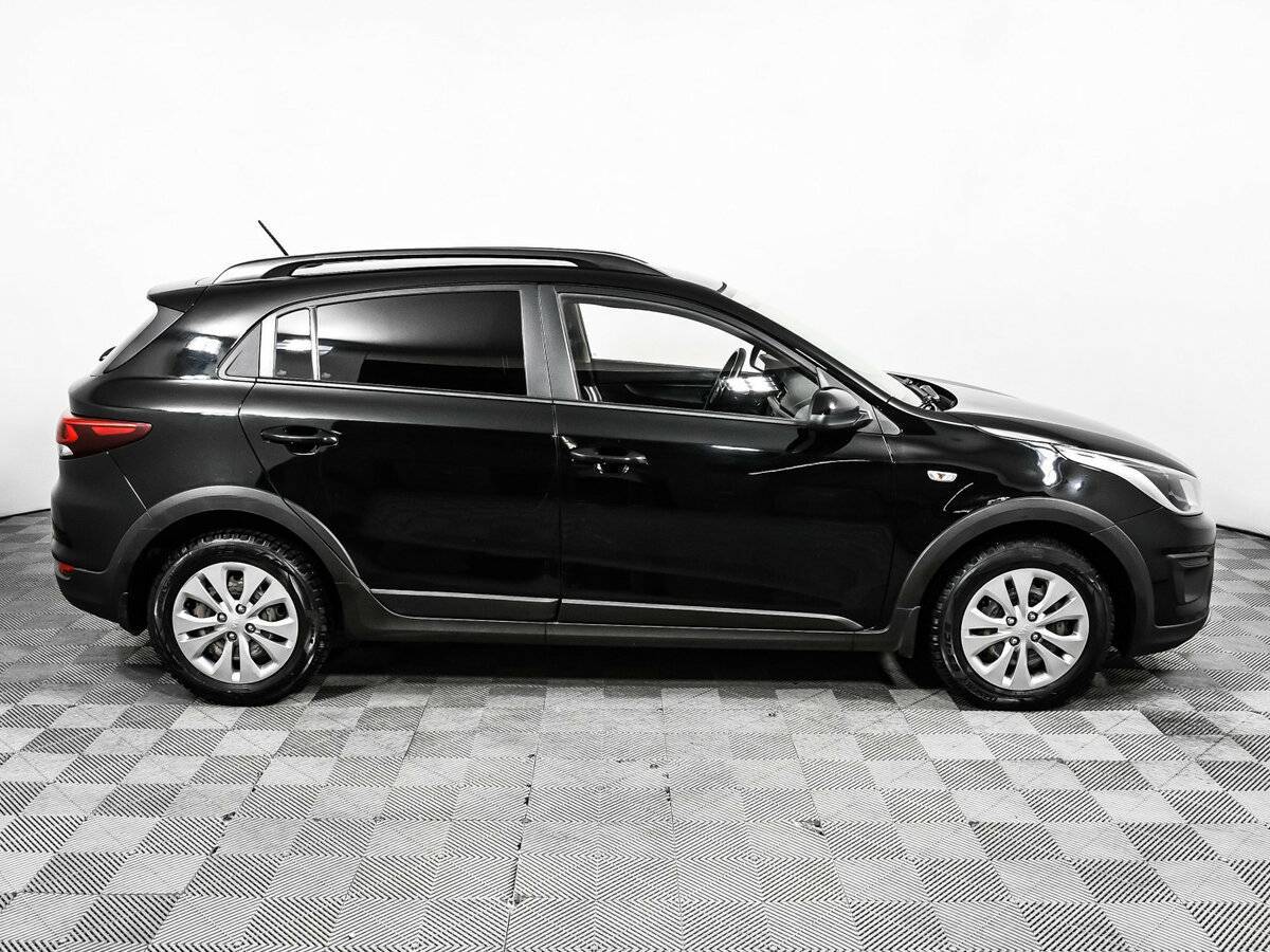 Б/У Киа Рио 2018 года. Фото: #3