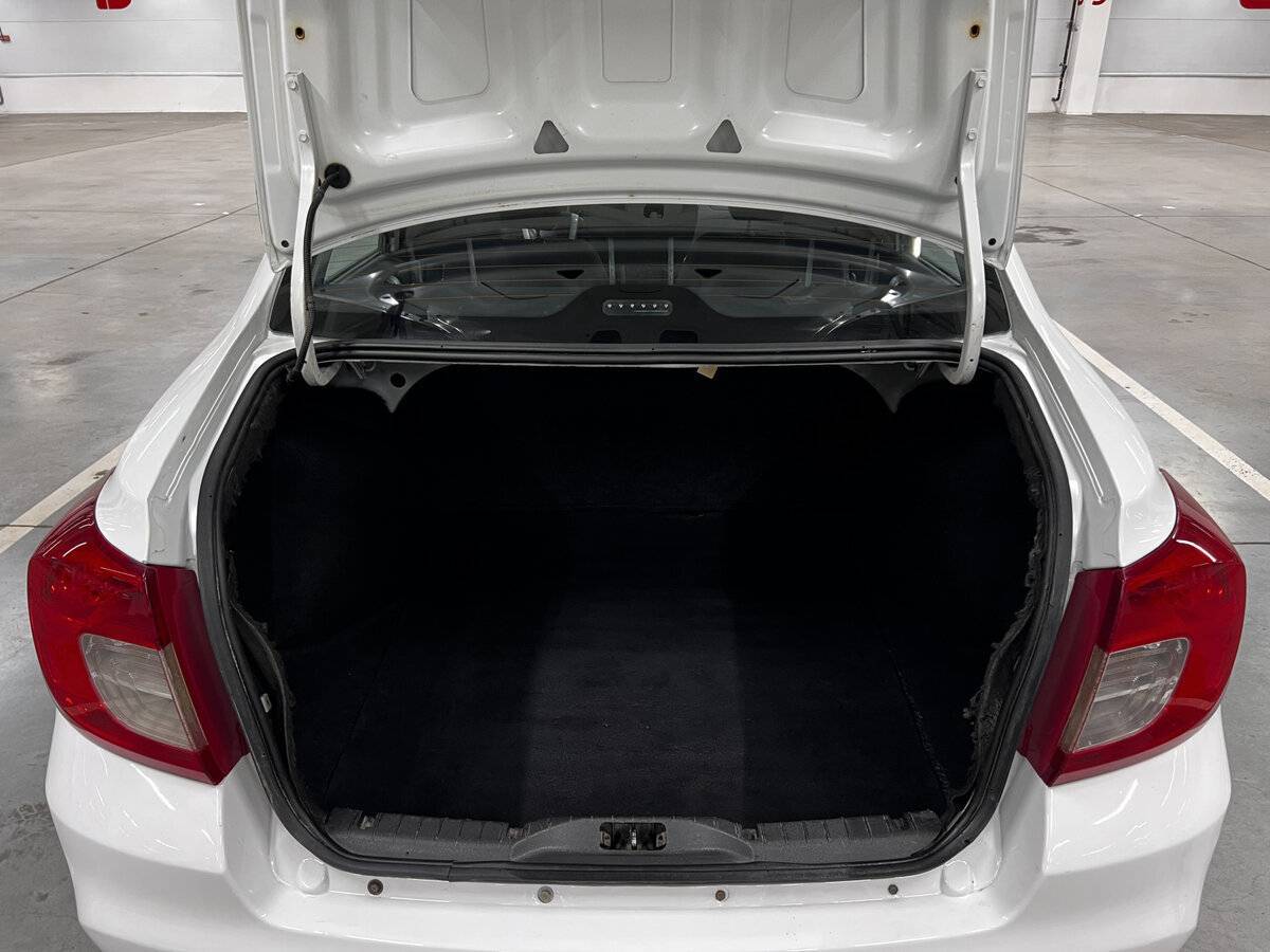 Б/У Датсун он-ДО 2014 года. Фото: #9