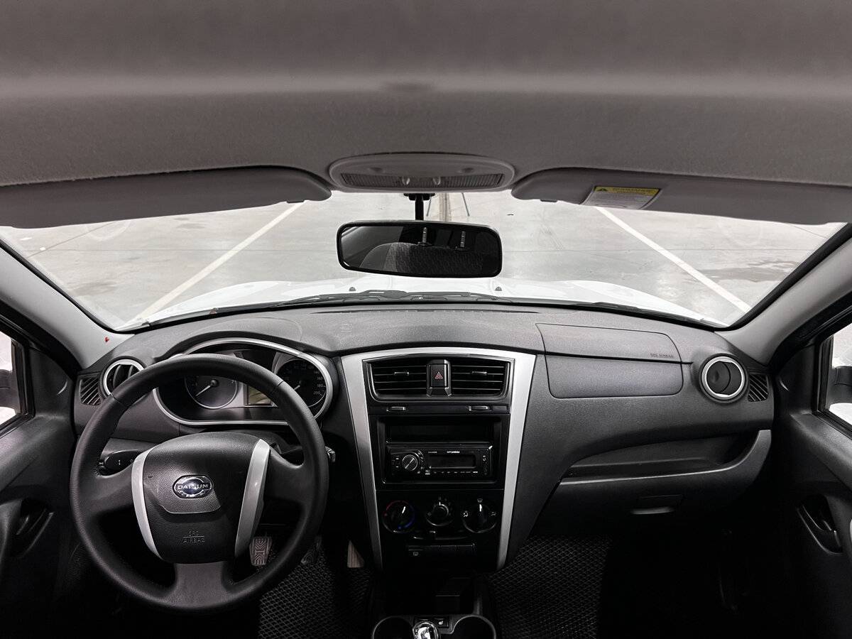 Б/У Датсун он-ДО 2014 года. Фото: #13