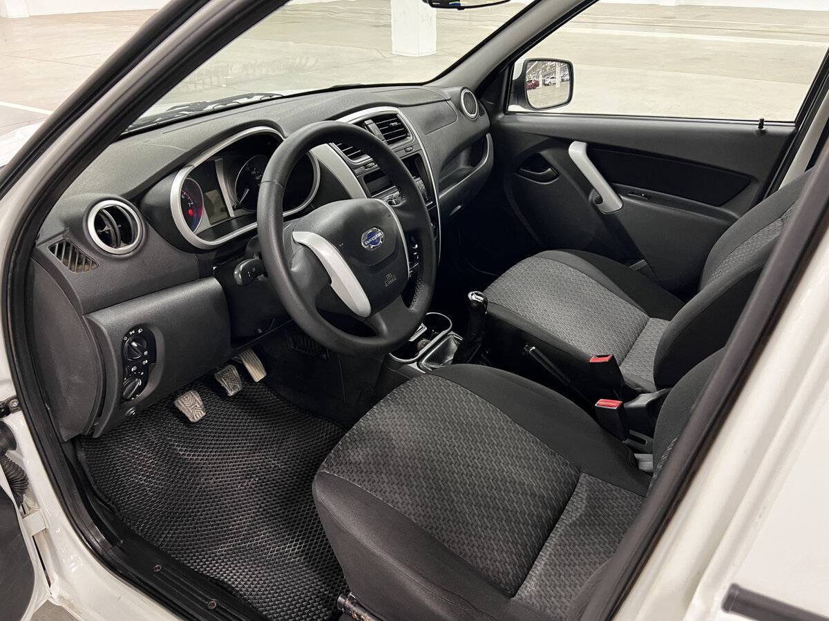 Б/У Датсун он-ДО 2014 года. Фото: #15