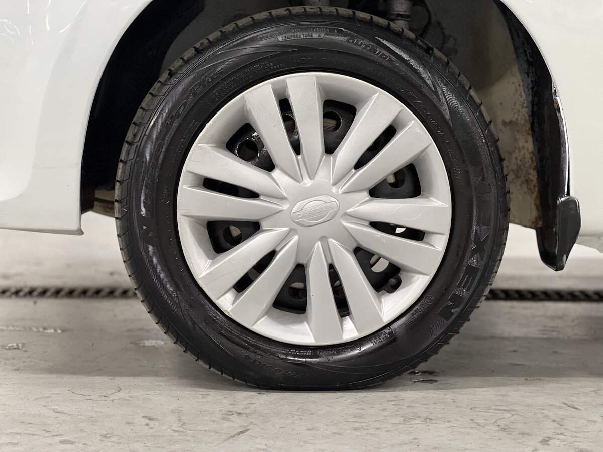 Б/У Датсун он-ДО 2014 года. Фото: #17