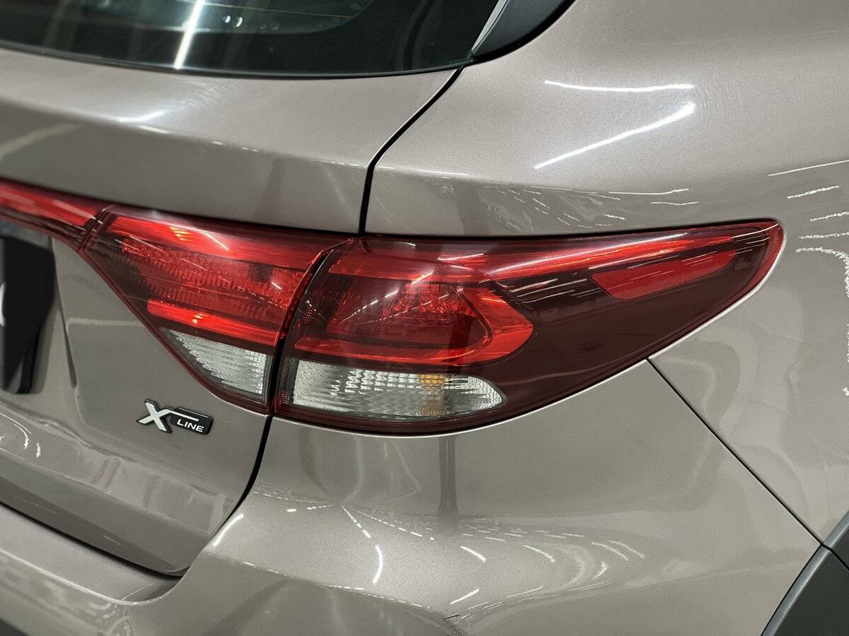 Б/У Киа Рио 2019 года. Фото: #8