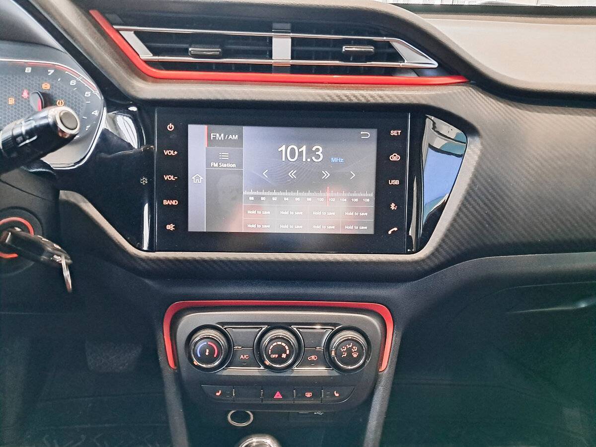 Б/У Чери Тигго 2 2017 года. Фото: #14