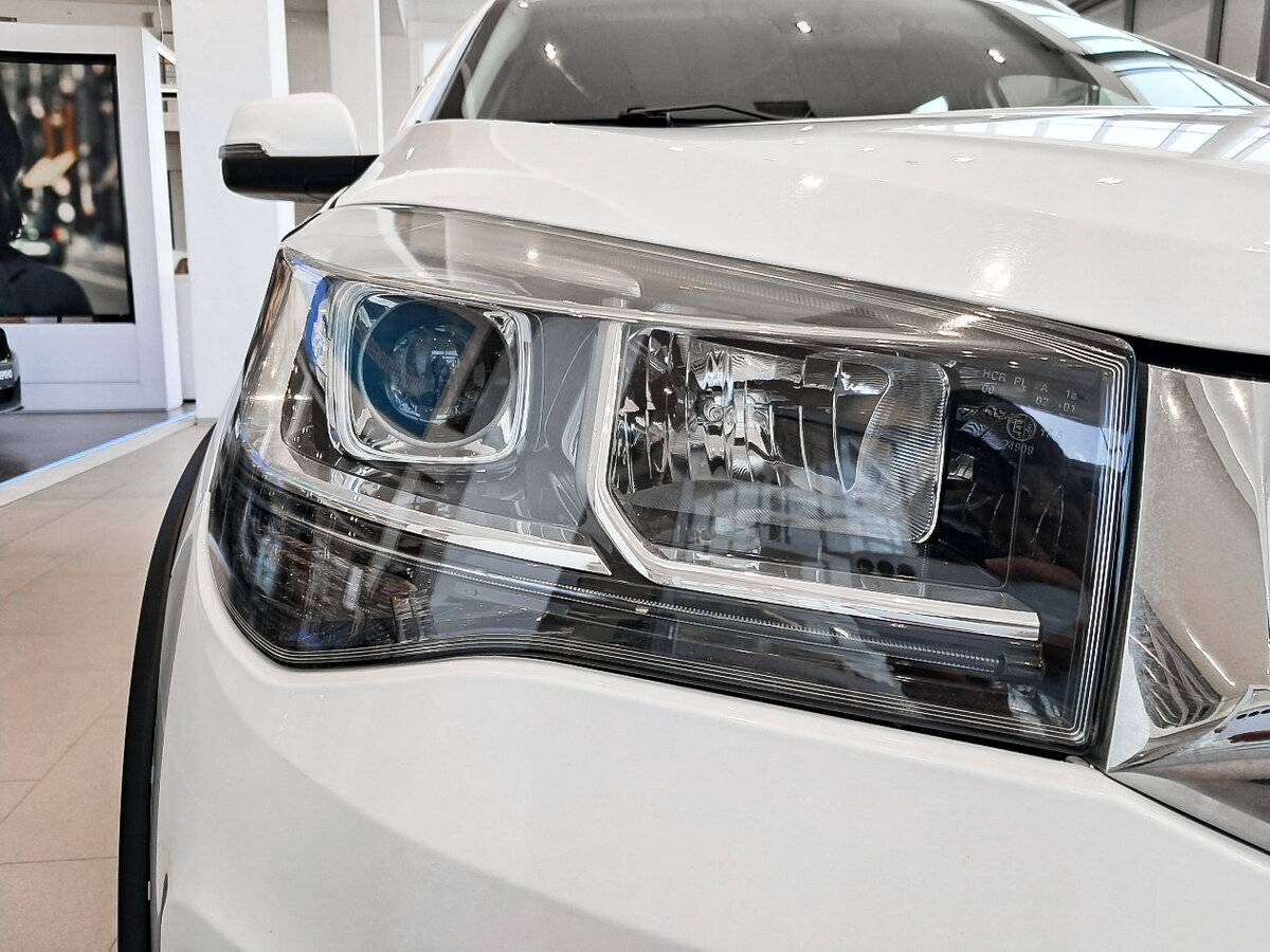 Б/У Чери Тигго 2 2017 года. Фото: #16