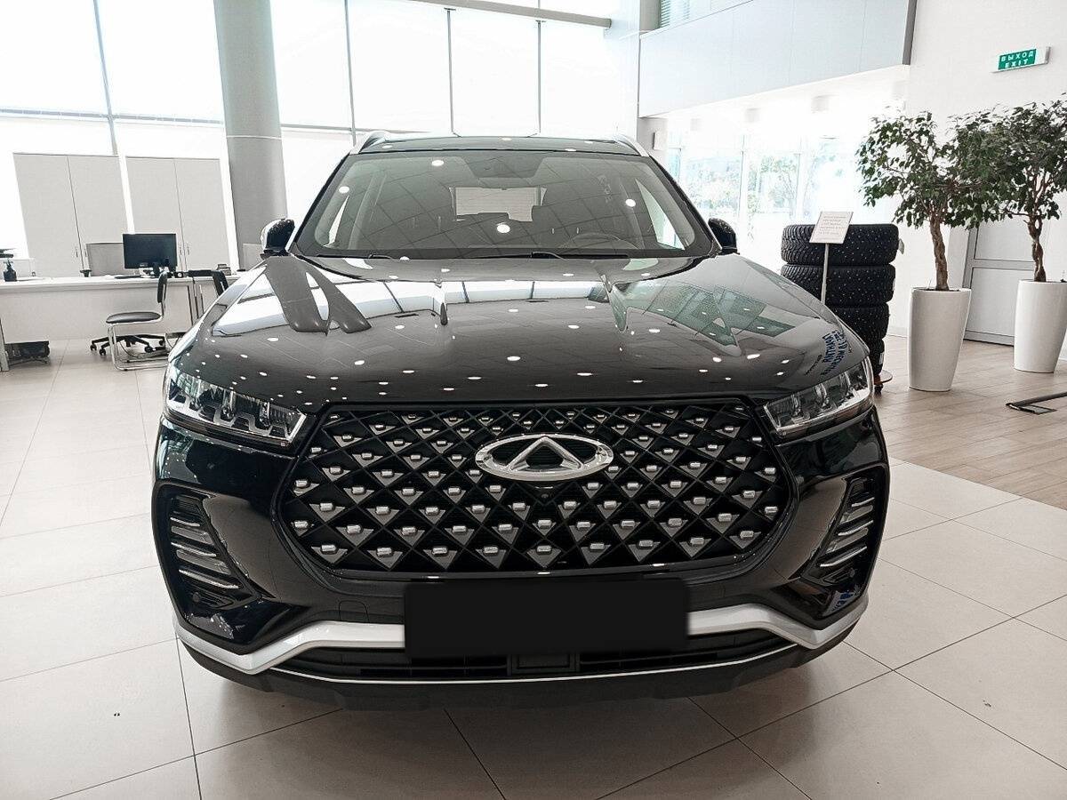 Б/У Чери Тигго 7 Про 2022 года. Фото: #1