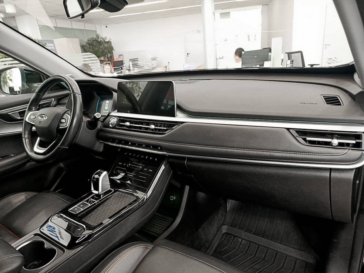 Б/У Чери Тигго 7 Про 2022 года. Фото: #10