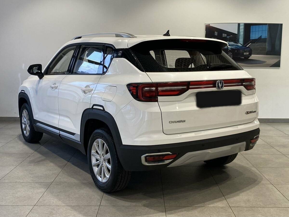 Б/У Чанган КС35 2019 года. Фото: #6