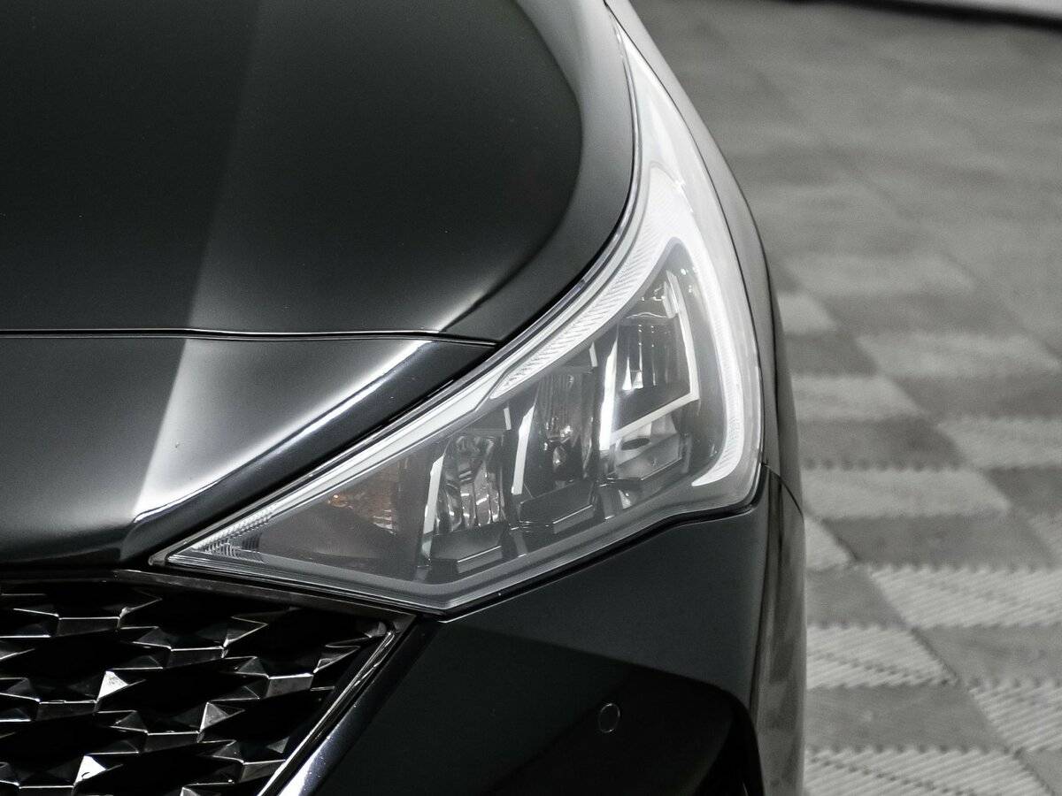 Б/У Хендай Солярис 2020 года. Фото: #13