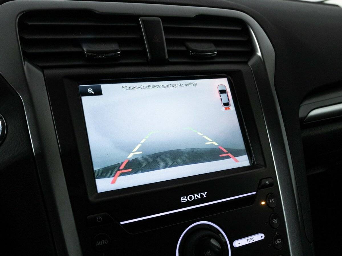 Б/У Форд Мондео 2015 года. Фото: #13