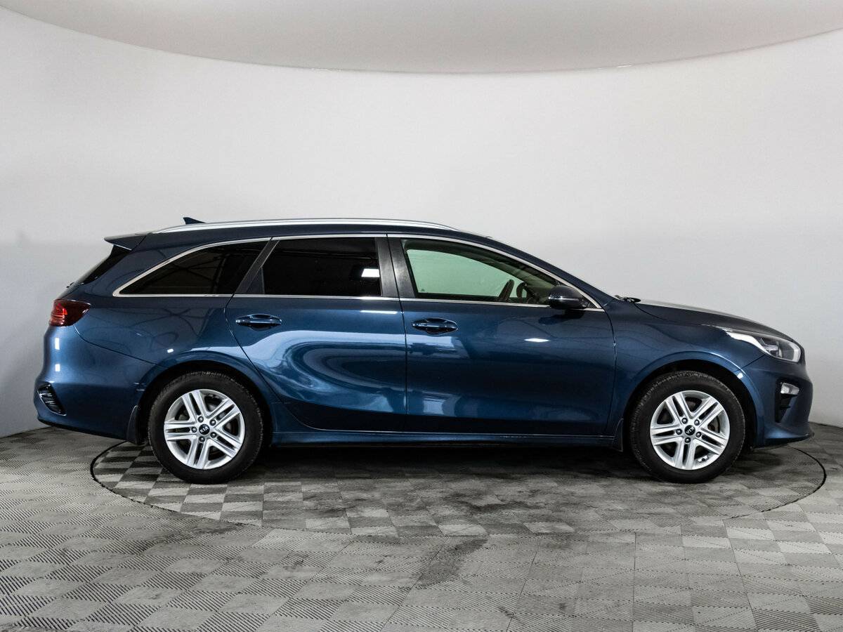 Б/У Киа Сид 2020 года. Фото: #3