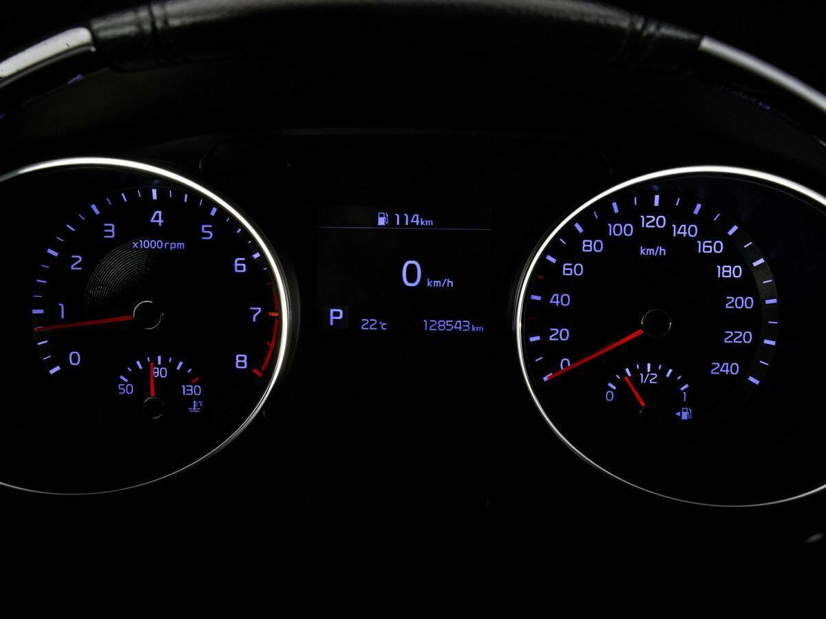 Б/У Киа Сид 2020 года. Фото: #21