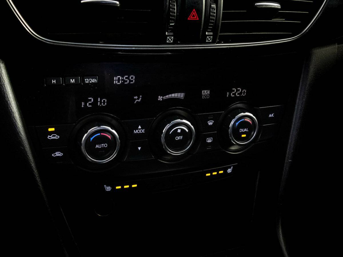 Б/У Мазда 6 2014 года. Фото: #12