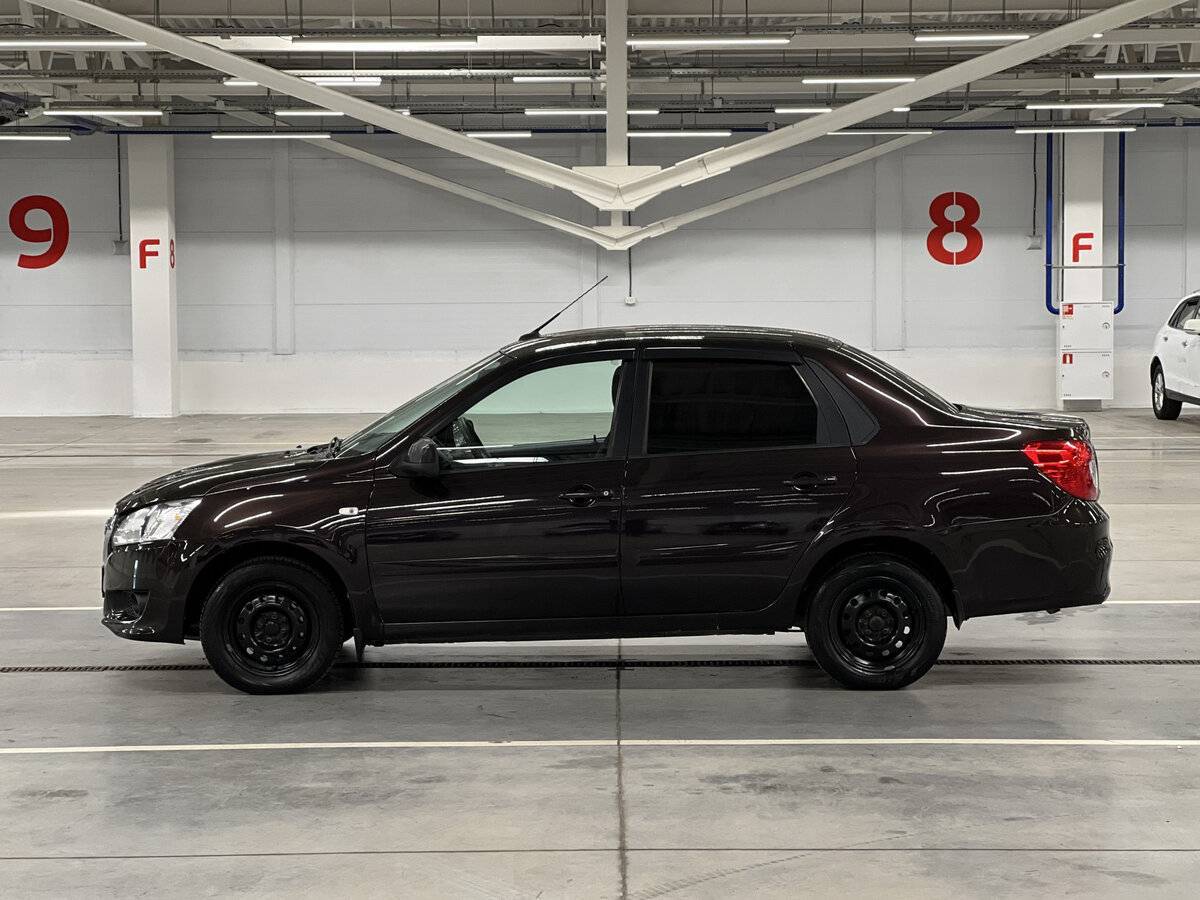 Б/У Датсун он-ДО 2019 года. Фото: #7