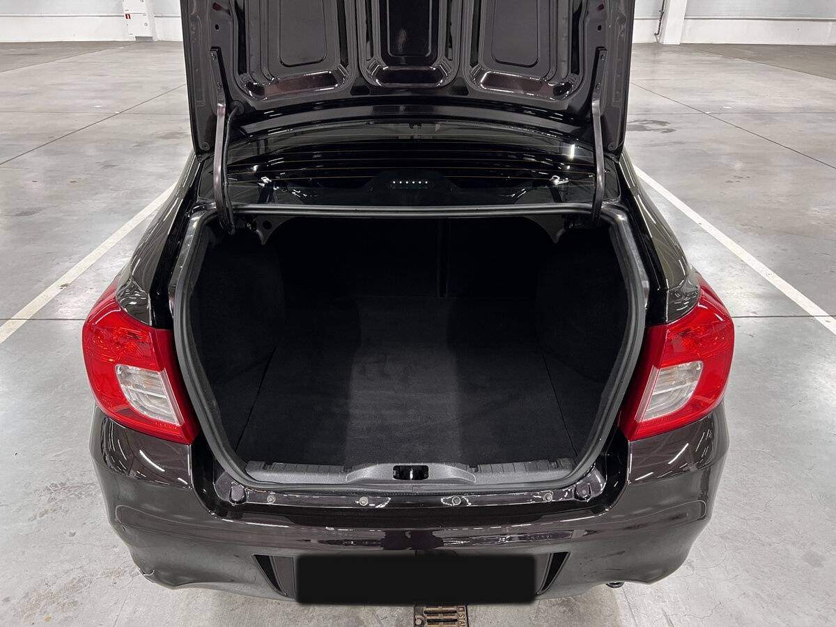 Б/У Датсун он-ДО 2019 года. Фото: #8