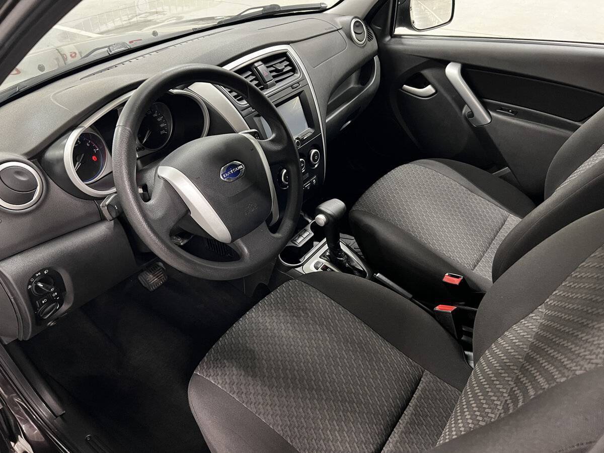 Б/У Датсун он-ДО 2019 года. Фото: #14