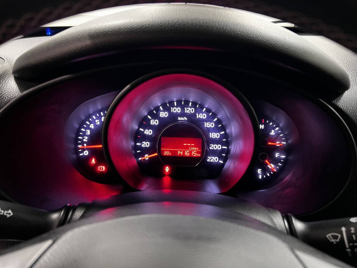 Б/У Киа Соул 2014 года. Фото: #11