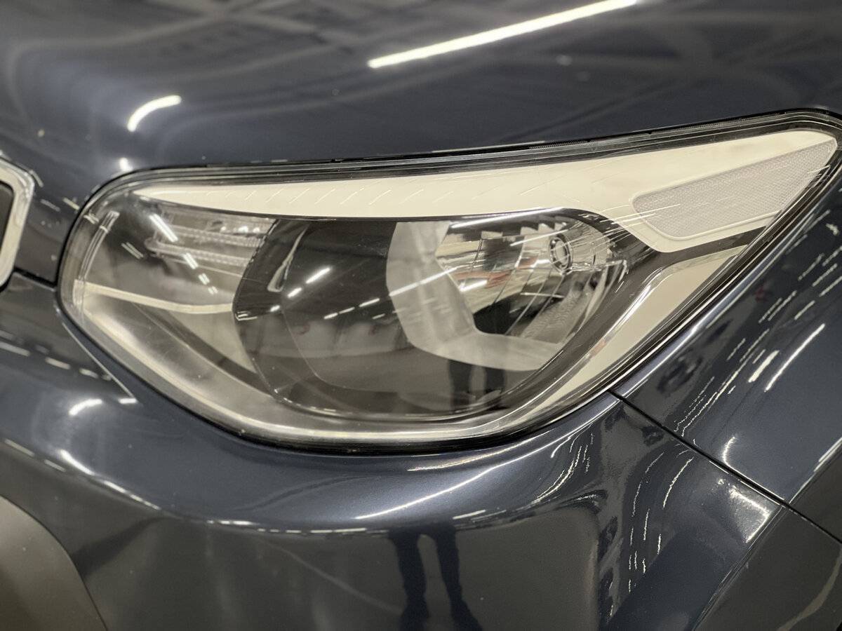 Б/У Киа Соул 2014 года. Фото: #15