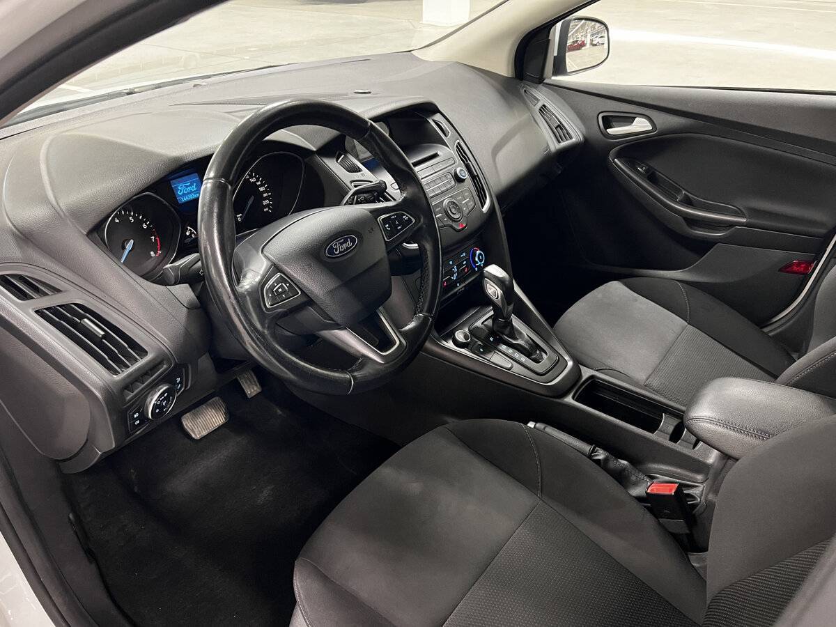 Б/У Форд Фокус 2017 года. Фото: #15