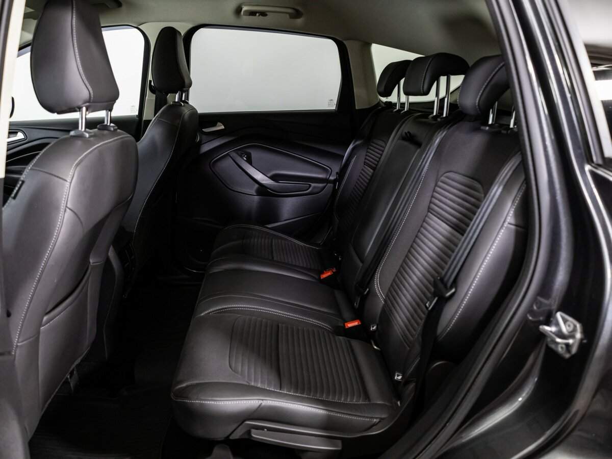 Б/У Форд Куга 2018 года. Фото: #9