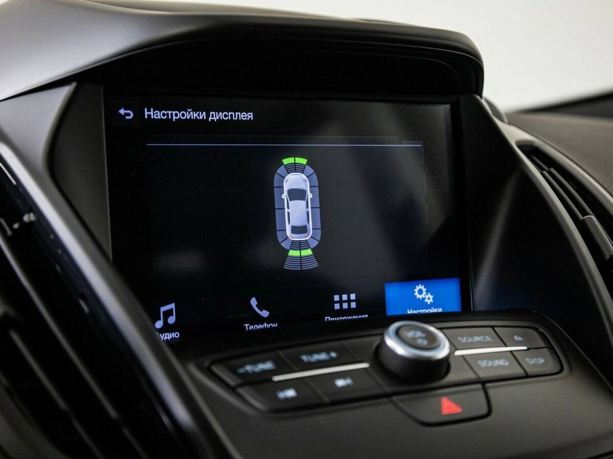 Б/У Форд Куга 2018 года. Фото: #13