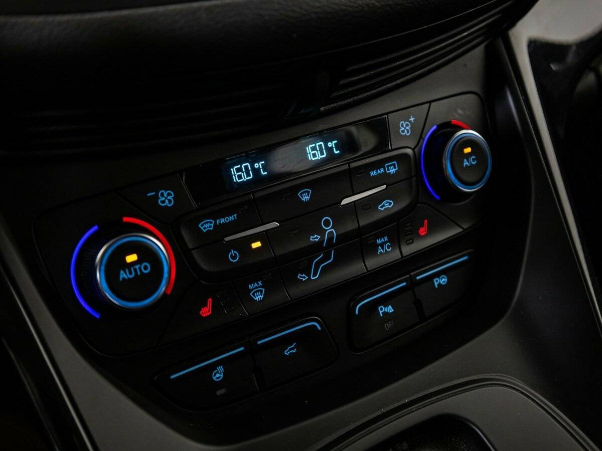 Б/У Форд Куга 2018 года. Фото: #15