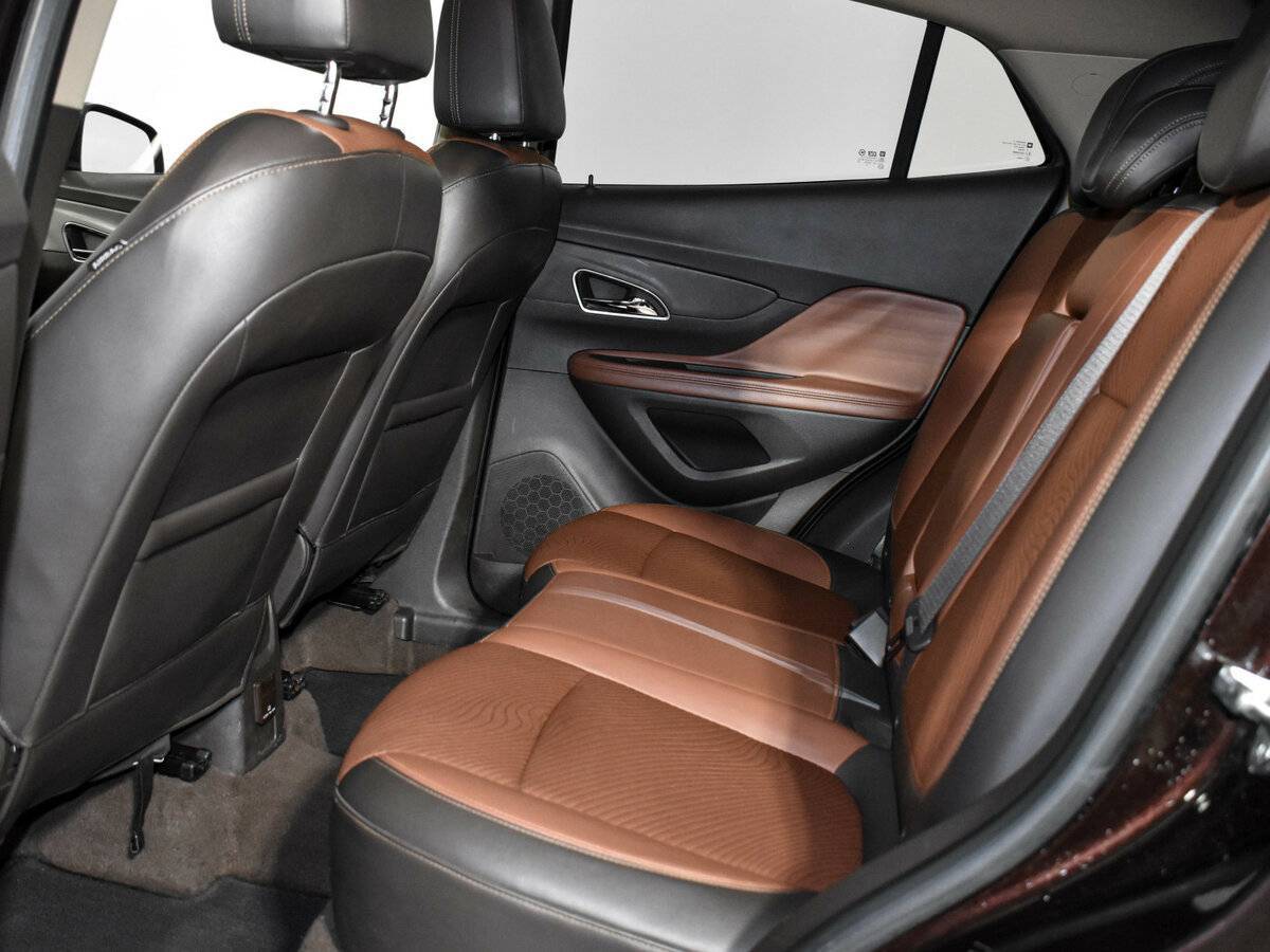 Б/У Опель Мокка 2013 года. Фото: #10