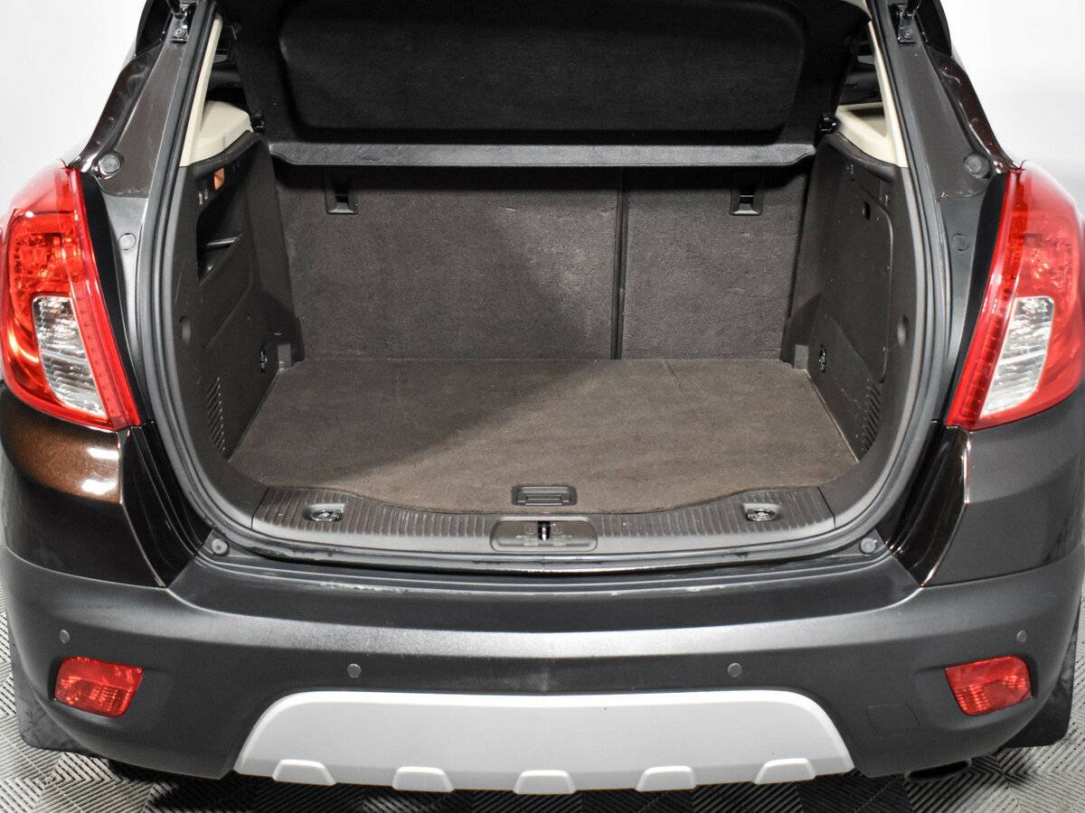 Б/У Опель Мокка 2013 года. Фото: #19