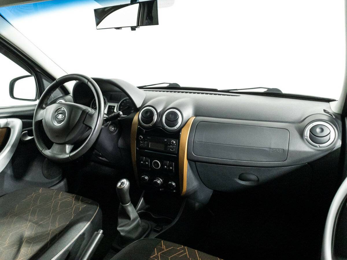 Б/У Лада (ВАЗ) Ларгус 2020 года. Фото: #8