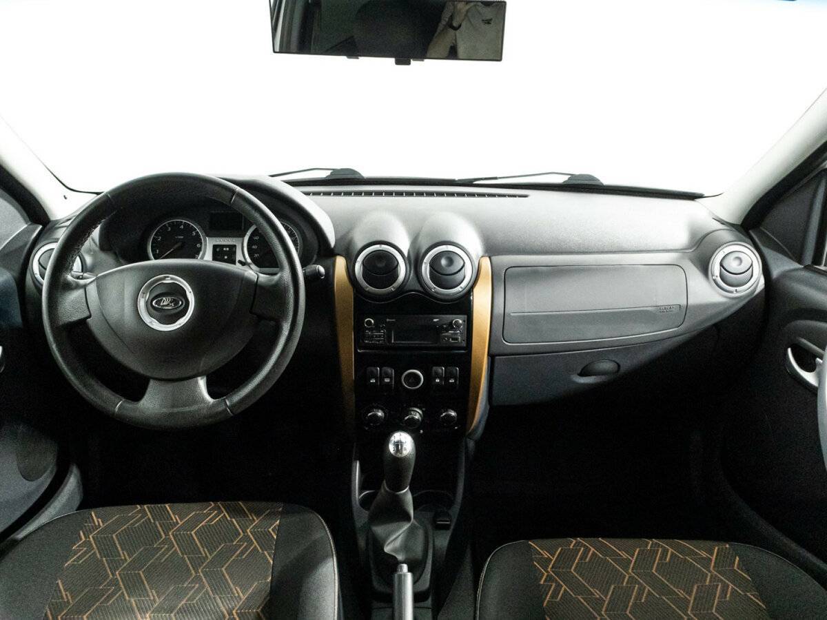 Б/У Лада (ВАЗ) Ларгус 2020 года. Фото: #12