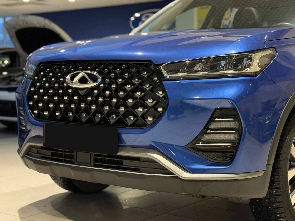 Б/У Чери Тигго 7 Про 2020 года. Фото: #9