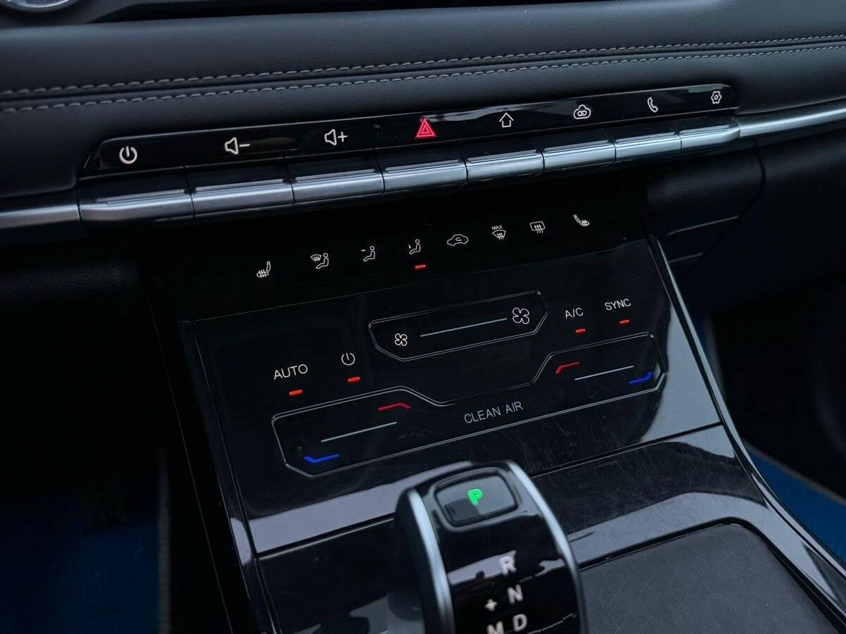 Б/У Чери Тигго 7 Про 2020 года. Фото: #16