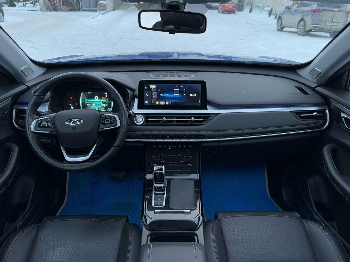 Б/У Чери Тигго 7 Про 2020 года. Фото: #20