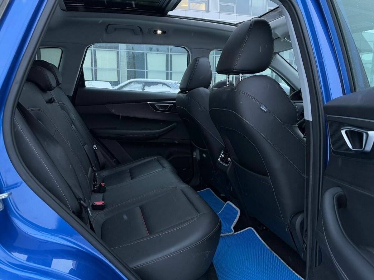 Б/У Чери Тигго 7 Про 2020 года. Фото: #28