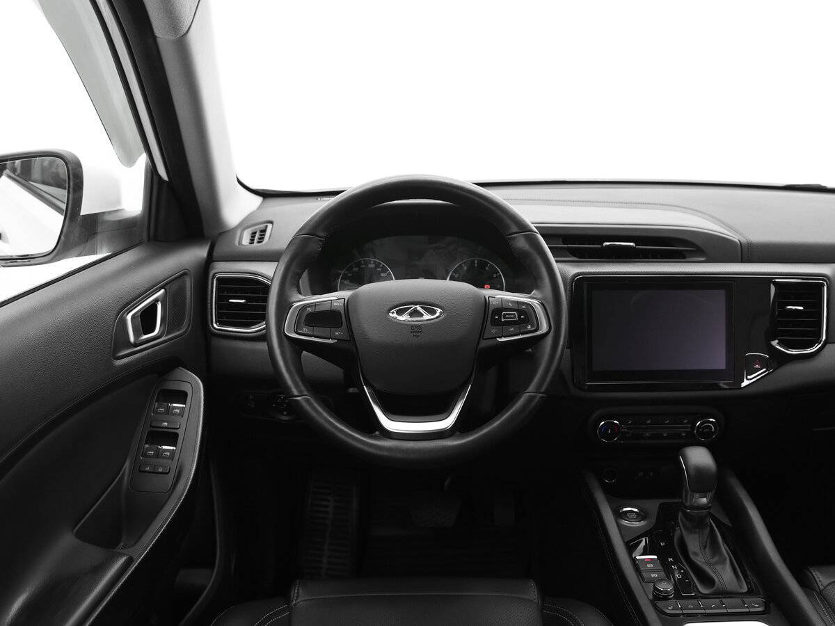 Б/У Чери Тигго 4 2020 года. Фото: #5