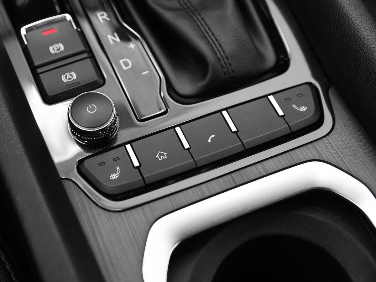 Б/У Чери Тигго 4 2020 года. Фото: #11