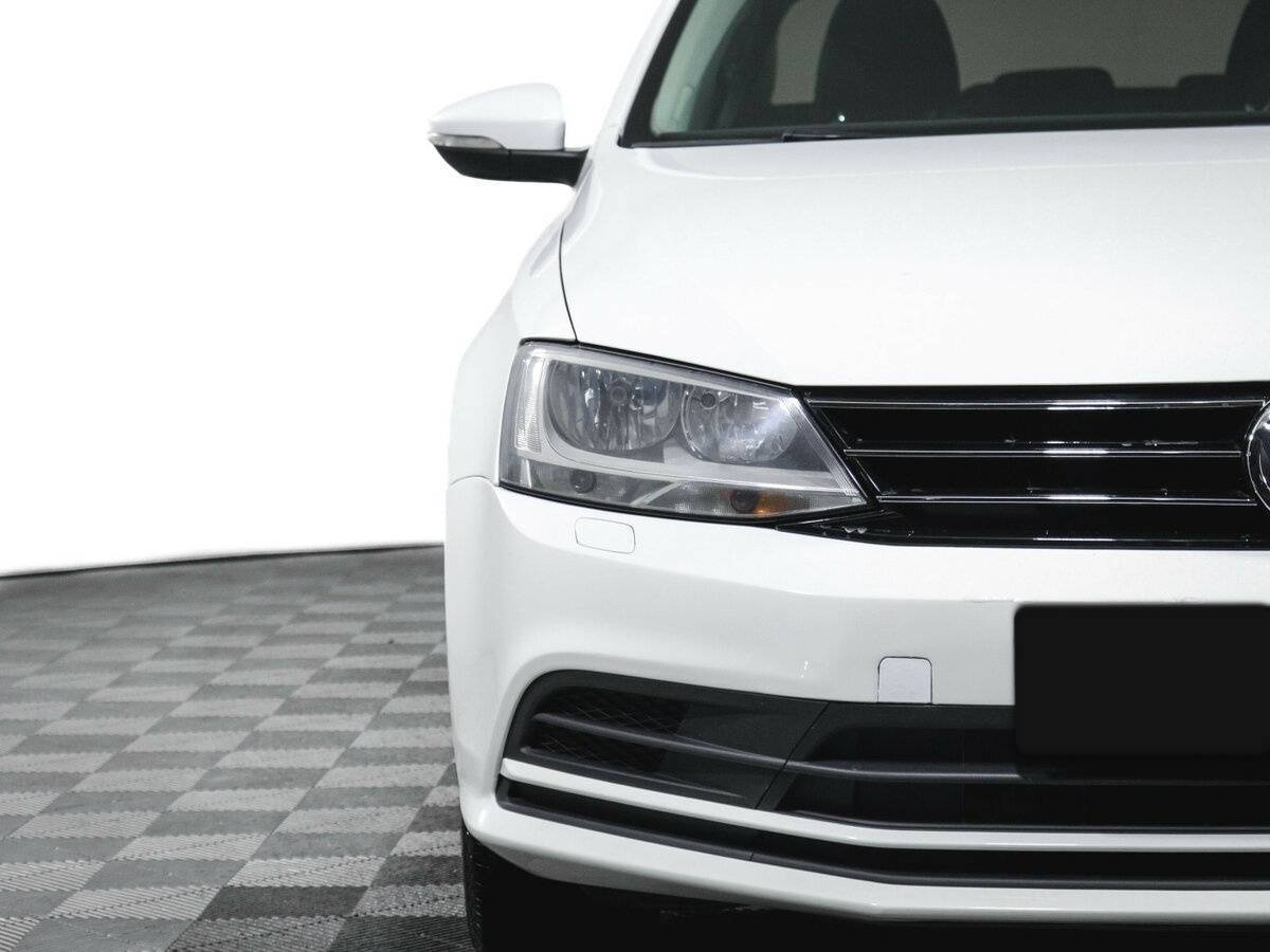 Б/У Фольксваген Джетта 2016 года. Фото: #16