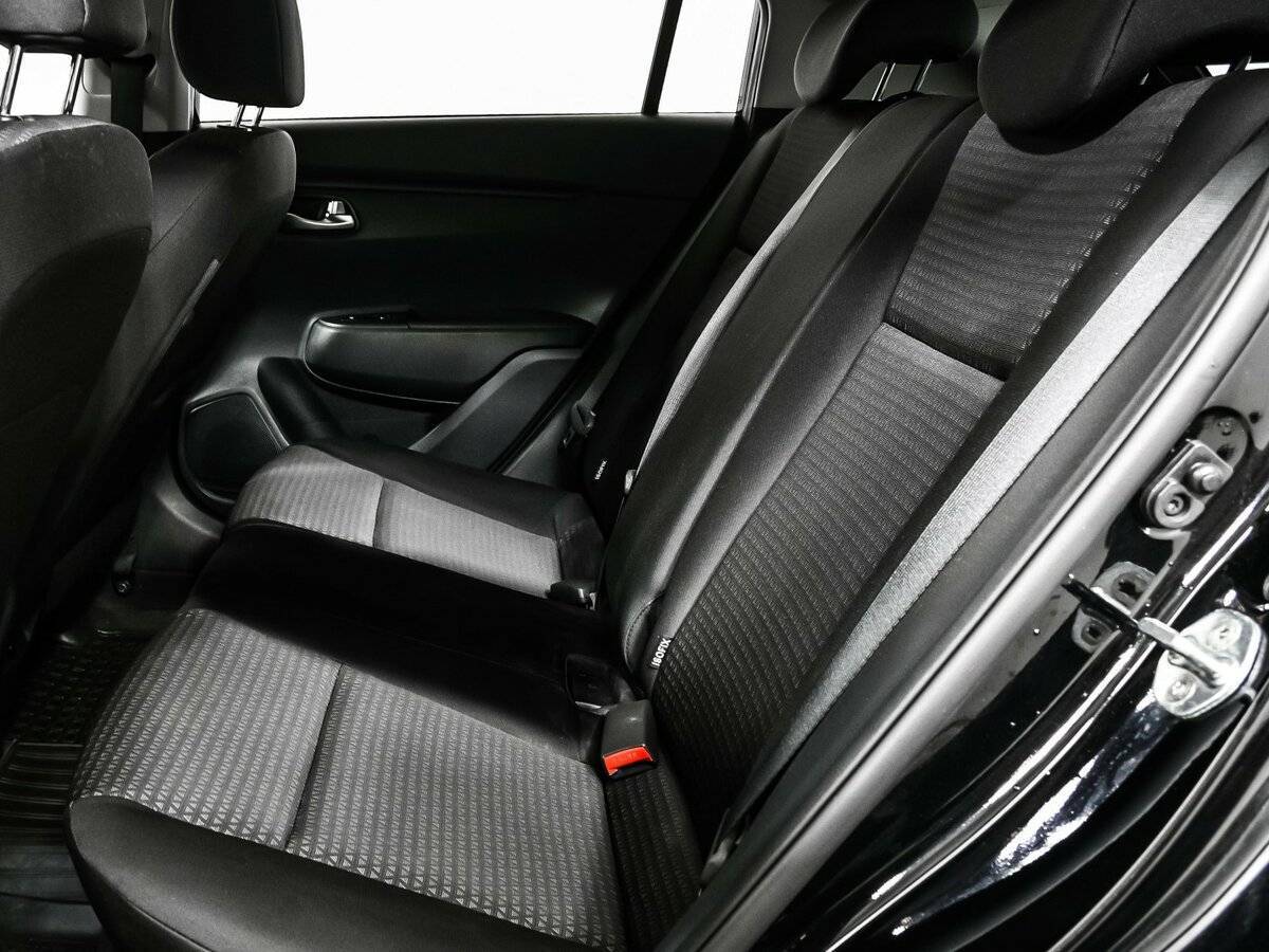 Б/У Киа Рио 2020 года. Фото: #11