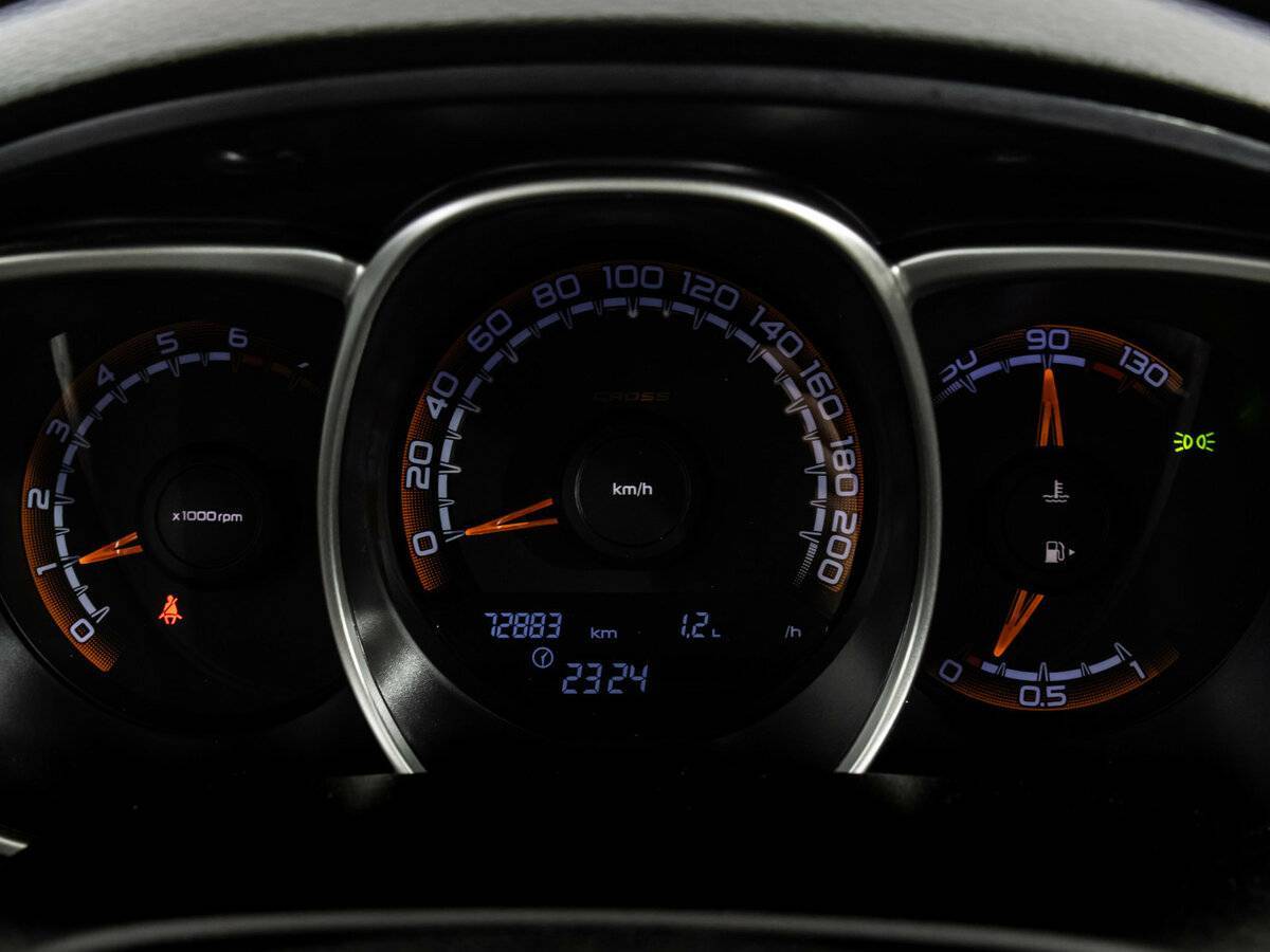 Б/У Лада (ВАЗ) Веста 2018 года. Фото: #15