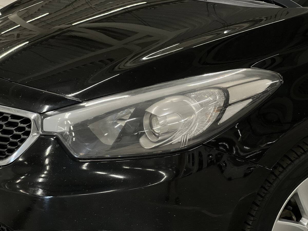 Б/У Киа Церато 2014 года. Фото: #16