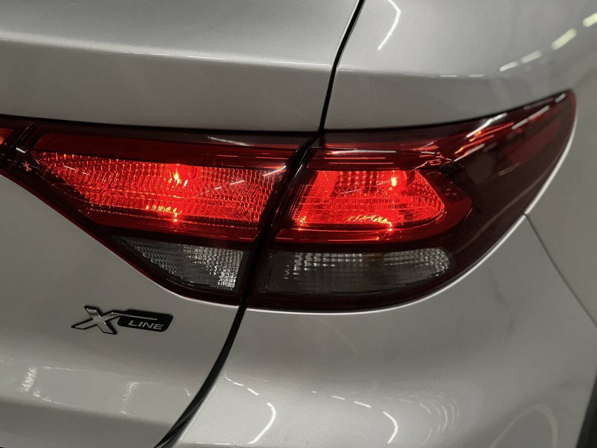 Б/У Киа Рио 2020 года. Фото: #8