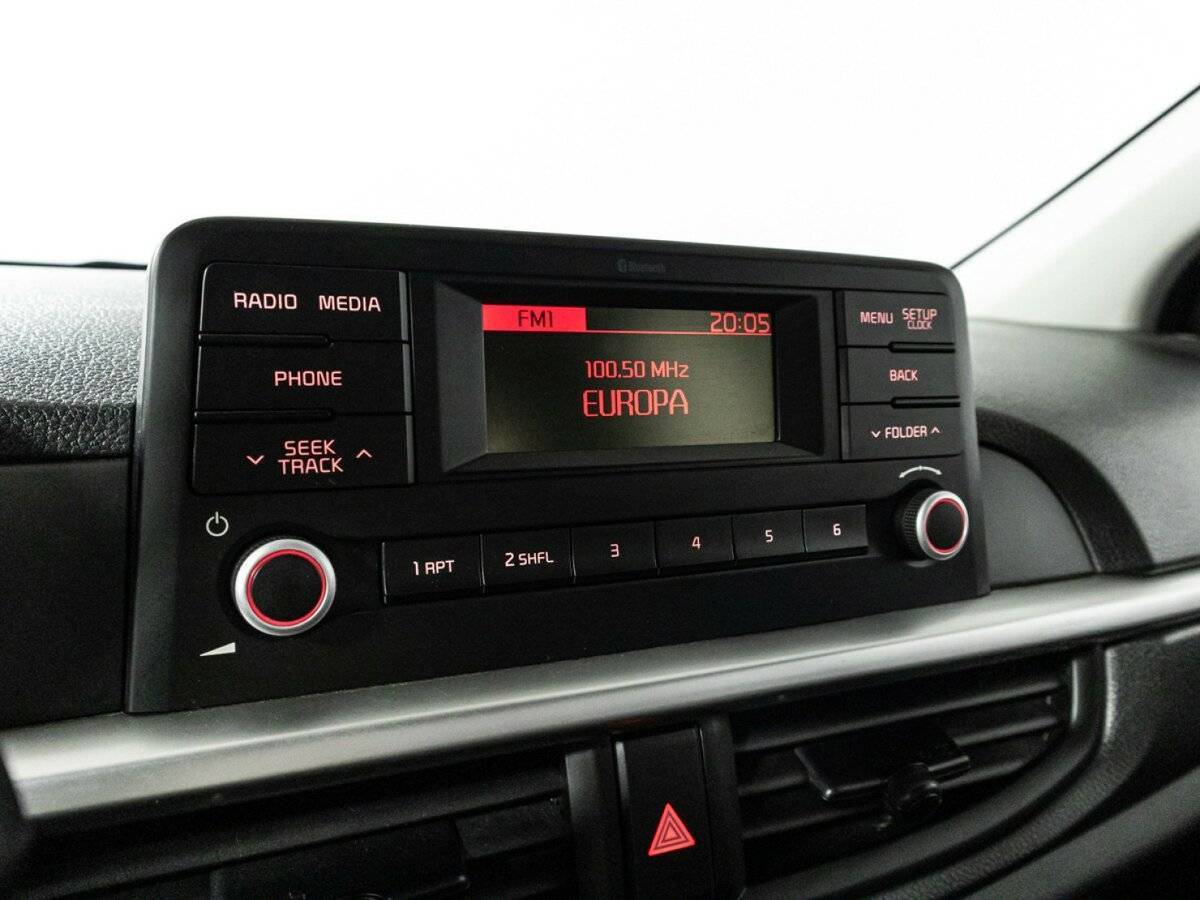 Б/У Киа Пиканто 2019 года. Фото: #14