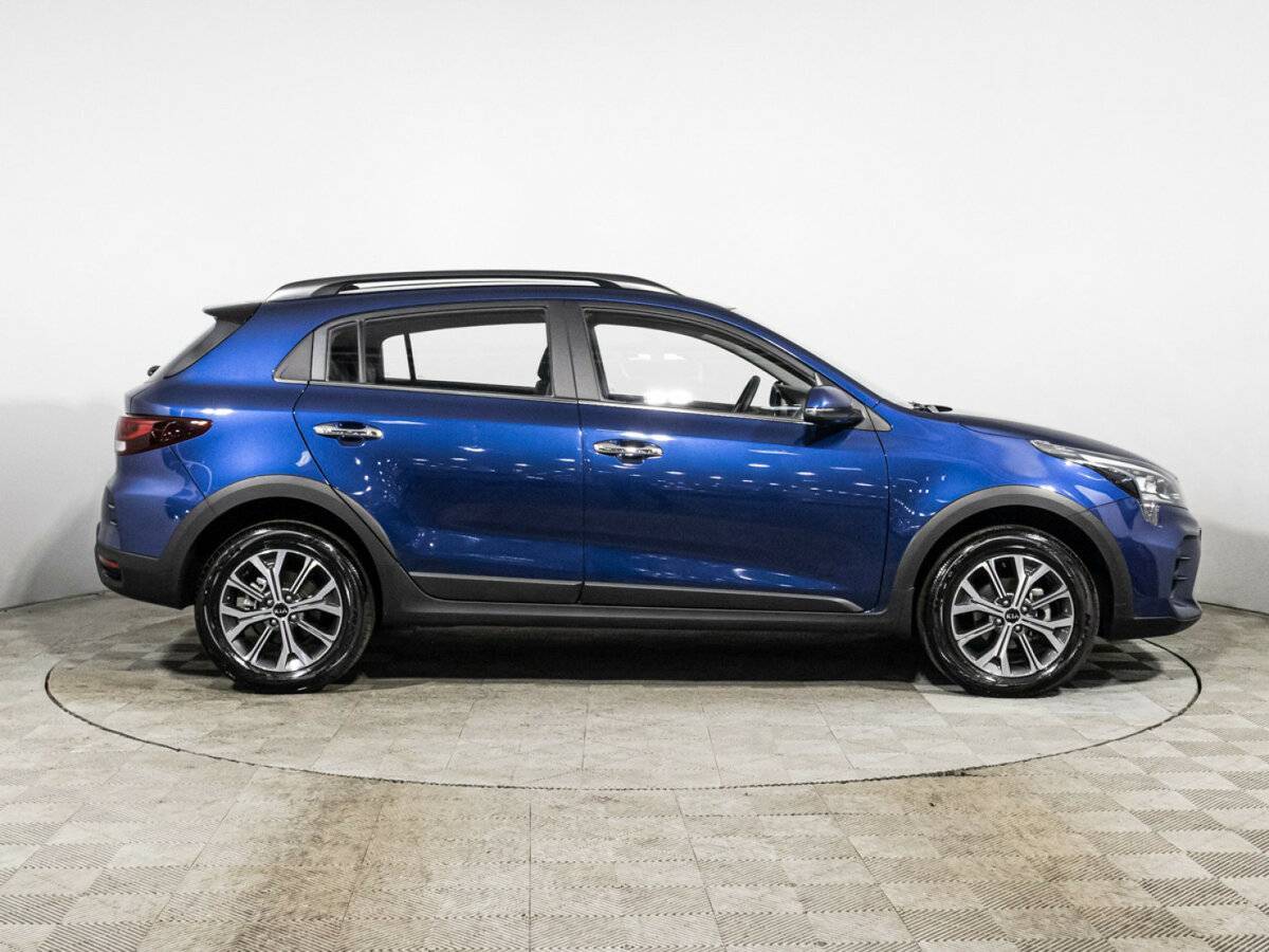 Б/У Киа Рио 2021 года. Фото: #3