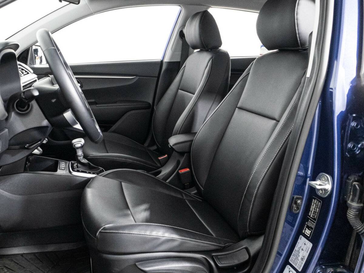 Б/У Киа Рио 2021 года. Фото: #15