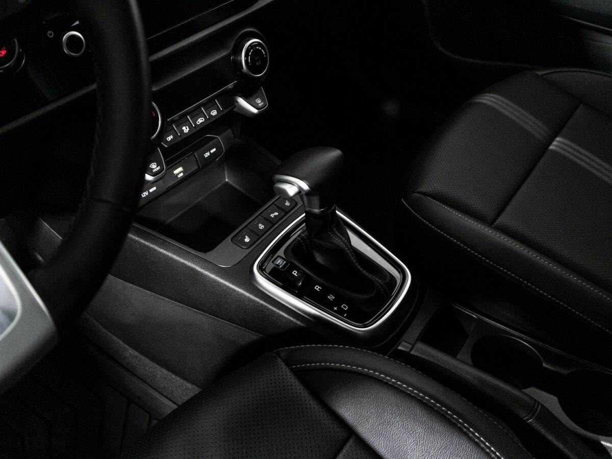 Б/У Киа Рио 2021 года. Фото: #19