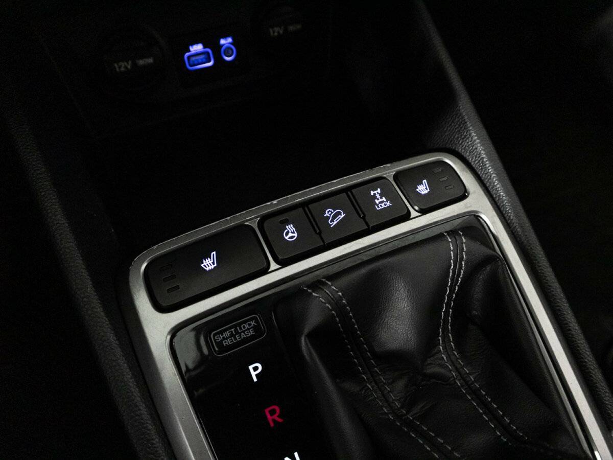 Б/У Хендай Крета 2016 года. Фото: #17