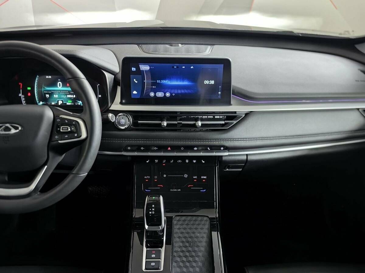 Б/У Чери Тигго 7 Про 2022 года. Фото: #10