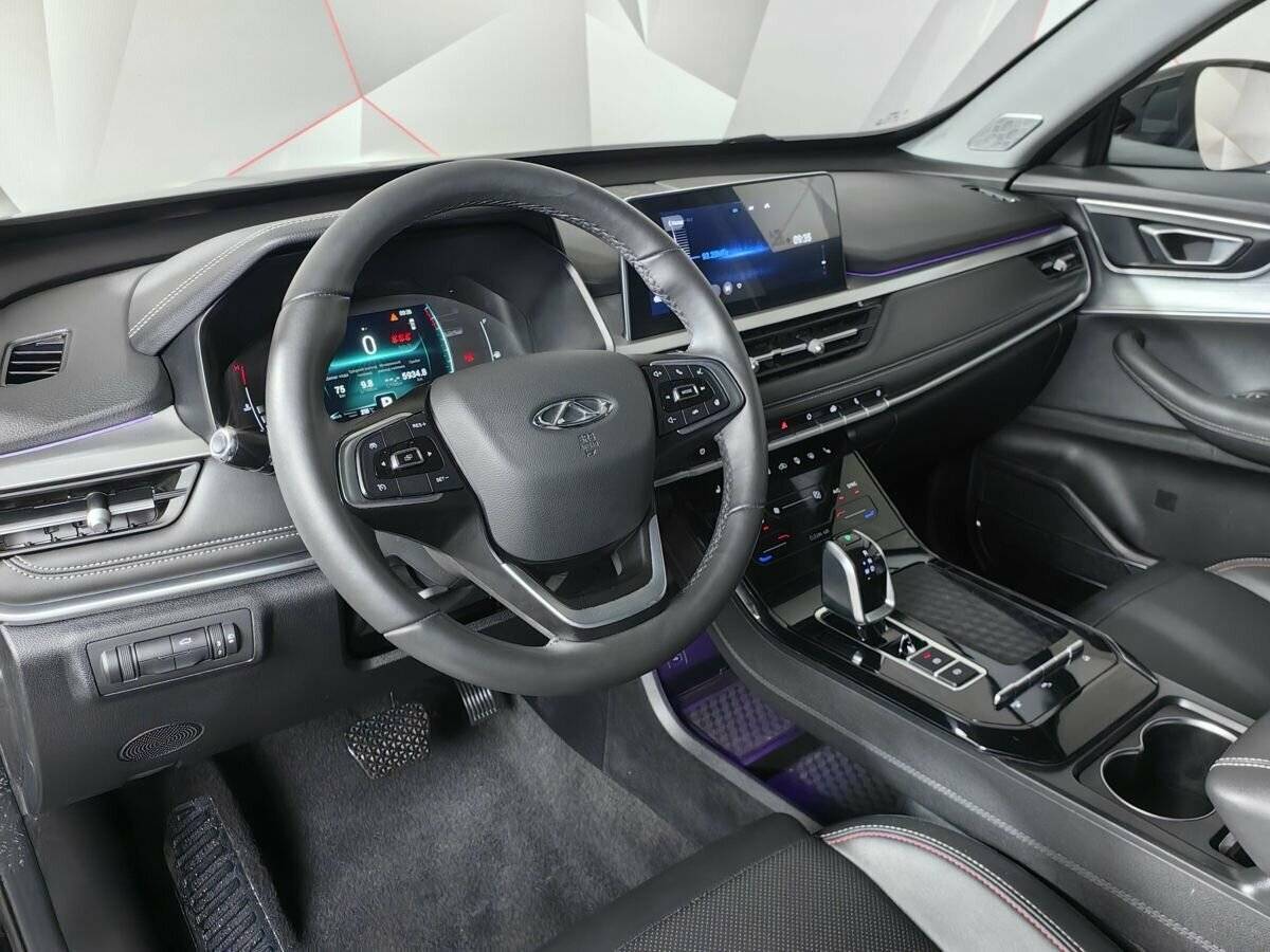 Б/У Чери Тигго 7 Про 2022 года. Фото: #13