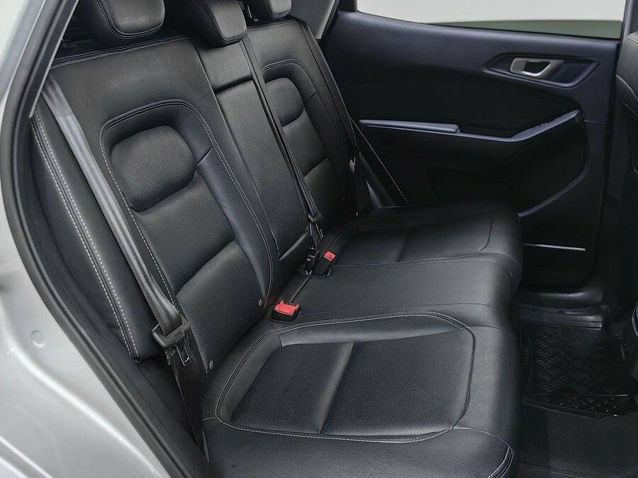 Б/У Чери Тигго 4 2021 года. Фото: #8