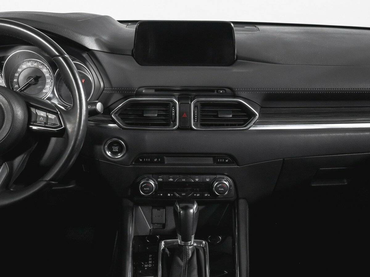 Б/У Мазда Ц-Икс-5 2017 года. Фото: #12