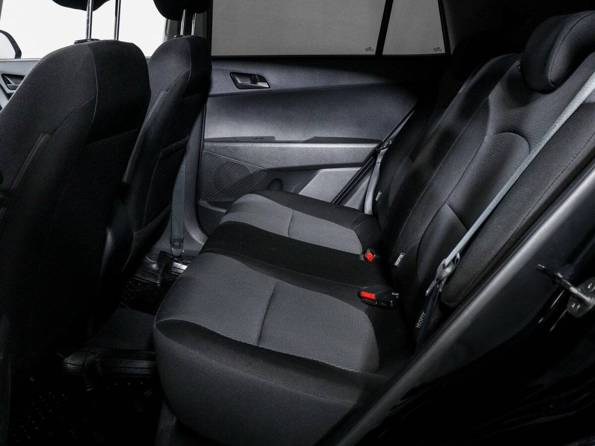 Б/У Хендай Крета 2020 года. Фото: #5